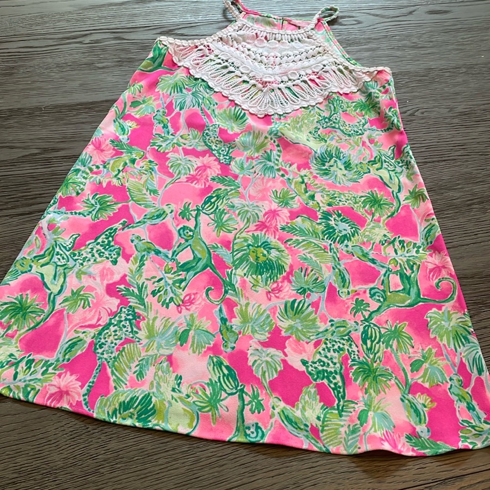 Lilly Pulitzer Dress